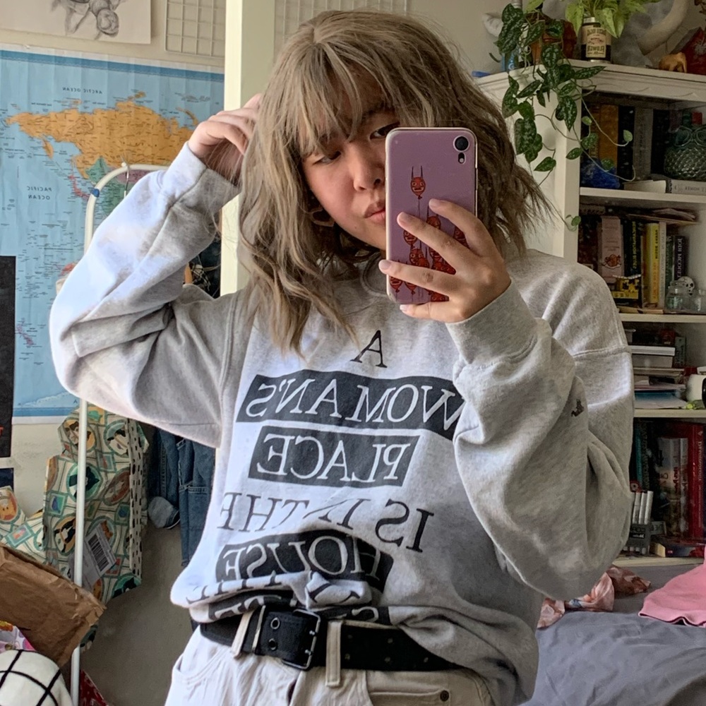 Wicked Clothes sweatshirt